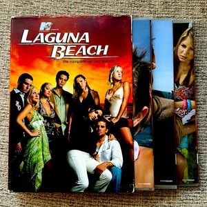 Laguna Beach DVD Season
